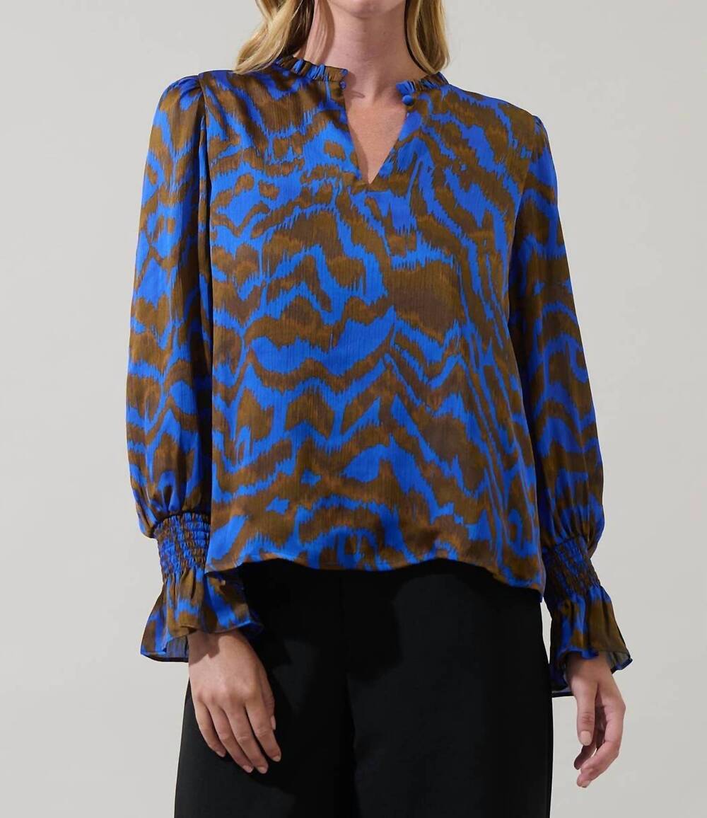 NEW SUGARLIPS krista blouse